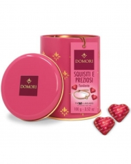 DOM. SCAT. REG. LATTA GR.100 TROLLBEADS CUORI FOND